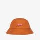  LEVI'S KLOBOUK BUCKET HAT d6249-0003 barva oranžová