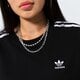 dámské tričko ADIDAS TRIČKO WAIST CINCH TEE hm2110 barva černá