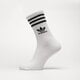 dámské ponožky ADIDAS PONOŽKY 3-PACK SOCKS CREW il5023 barva vícebarevná