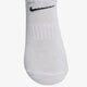 dámské ponožky NIKE 3 PACK LOW SOCKS sx7678-100 barva bílá