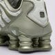 dámské tenisky NIKE SHOX TL ar3566-006 barva zelená