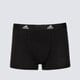 pánské spodní prádlo ADIDAS TRENKY TRUNK (3PK) 4a1m02-000 barva černá