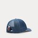 dětská kšiltovka HELLY HANSEN ČEPICE HH TRUCKER CAP 67435636 barva modrá