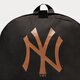 dámský batoh NEW ERA BATOH MLB STADIUM PACK NYY NEW YORK YANKEES 60357025 barva černá