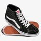 pánské skate boty (skateboardové) VANS SK8-HI  vn000d5ib8c1 barva černá