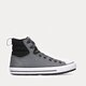 pánské tenisky CONVERSE CHUCK TAYLOR ALL STAR BERKSHIRE BOOT 171683c barva šedá