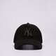 pánská kšiltovka NEW ERA ČEPICE CORD 940 NYY NEW YORK YANKEES BLKBLK 60565331 barva černá