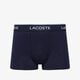 pánské spodní prádlo LACOSTE TRENKY LACOSTE 3 PACK BOXER SHORTS 5h3389.w64 barva vícebarevná