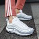 dámské tenisky NIKE W AIR MAX 97 UL '17 917704102 barva šedá