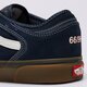 pánské skate boty (skateboardové) VANS ROWLEY CLASSIC  vn0009qjlkz1 barva tmavomodrá