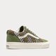 dámské tenisky VANS OLD SKOOL  vn0007ntzbf1 barva khaki