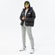 dámská zimní bunda NIKE SWOOSH PADDED JACKET  dx1797-010 barva černá