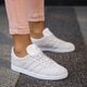 dámské tenisky ADIDAS GAZELLE  bz0027w barva šedá