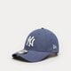 pánská kšiltovka NEW ERA ČEPICE LINEN 940 NYY NEW YORK YANKEES 60357973 barva modrá