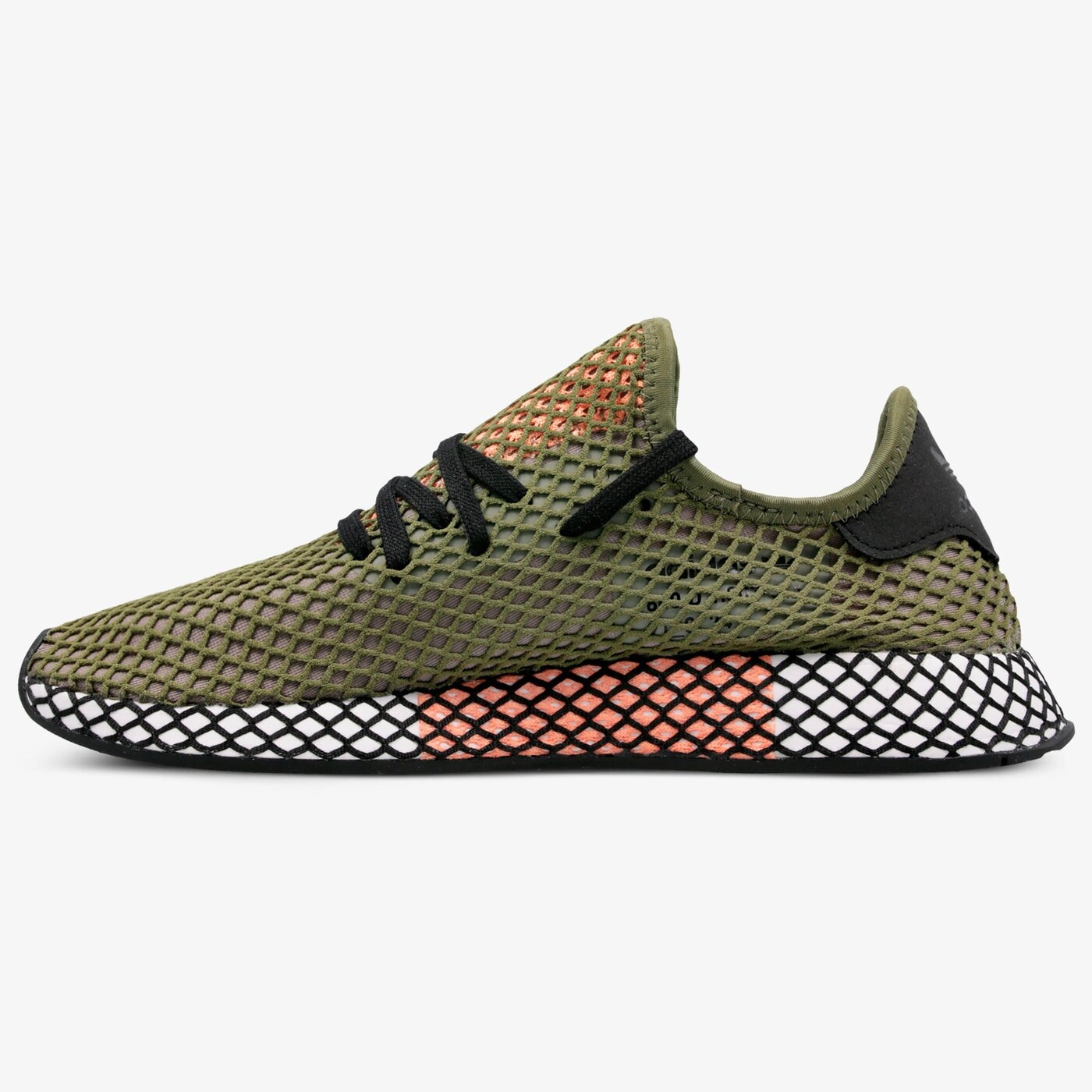 adidas olive trainers