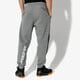 pánské kalhoty JORDAN KALHOTY  JORDAN JUMPMAN HYBRID FLEECE PANT aa1447-092 barva šedá