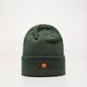 dětská čepice ELLESSE ČEPICE THAR BEANIE DGREEN sata2365502 barva zelená