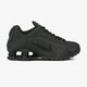 dětské tenisky NIKE SHOX R4 bq4000-001 barva černá