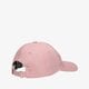 dámská kšiltovka LEVI'S ČEPICE MID BATWING BASEBALL CAP d5460-0004 barva růžová