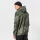 pánská zimní bunda ELLESSE BUNDA MONT 2 TIE DYE OH JACKET DGREEN shl11374502 barva khaki