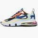 dámské tenisky NIKE AIR MAX 270 REACT ci3899-200 barva vícebarevná