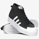 dámské tenisky ADIDAS NIZZA PLATFORM MID W fy2783 barva černá