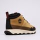 pánská outdoorová obuv TIMBERLAND WINSOR TRAIL MID FAB WP tb0a62wm2311 barva žlutá