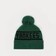 pánská čepice NEW ERA ČEPICE TONAL BEANIE NYY NEW YORK YANKEES 60364322 barva zelená