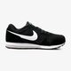 dětské tenisky NIKE MD RUNNER 2 (GS) 807316-001 barva černá