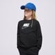 dětské kalhoty NIKE DRES K NSW TRACKSUIT POLY CREW HBR BOY fd3090-010 barva černá