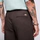 pánské kalhoty DICKIES KALHOTY  874 WORK PANT REC dk0a4xk6dbx1 barva hnědá