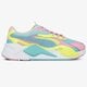 dámské tenisky PUMA RS-X³ PLASTIC 37156905 barva vícebarevná