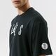 pánské tričko NIKE TRIČKO BKN M NK CTS JDN STMT SS TEE NBA da6502-010 barva černá