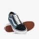 pánské skate boty (skateboardové) VANS OLD SKOOL  vn000d3hnvy1 barva tmavomodrá