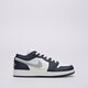 dětské tenisky AIR JORDAN 1 LOW BG  553560-141 barva tmavomodrá