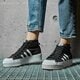 dámské tenisky ADIDAS NIZZA PLATFORM MID W fy2783 barva černá