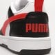 dětské tenisky PUMA REBOUND V6 LO JR 39383304 barva bílá