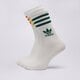 dámské ponožky ADIDAS PONOŽKY CREW SOCK 3STR iu2661 barva vícebarevná