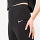 dámské kalhoty NIKE KALHOTY  W NSW RIB JRSY PANT dv7868-010 barva černá