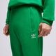 pánské kalhoty ADIDAS KALHOTY  ESSENTIALS PANT im2102 barva zelená