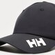 dětská kšiltovka HELLY HANSEN ČEPICE CREW CAP 67160597 barva tmavomodrá