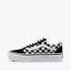 dámské tenisky VANS OLD SKOOL PLATFORM OLD SKOOL vn0a3b3uhrk1 barva černá