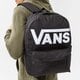 dámský batoh VANS BATOH OLD SKOOL III BACKPACK vn0a5khpy281 barva černá