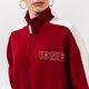 dámská zimní bunda PUMA BUNDA PUMA X VOGUE T7 CROPPED JACKET DK 536692-22 barva červená