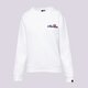 dámská mikina ELLESSE MIKINA TRIOME SWEATSHIRT WHT sgs08847908 barva bílá