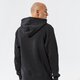 pánská mikina JORDAN MIKINA S KAPUCÍ ESSENTIAL OVERHEAD HOODIE da9818-010 barva černá