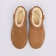 dámské boty casual EMU AUSTRALIA FOYFLATFORM MICRO w13073chestnut barva hnědá