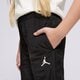 dětské kalhoty JORDAN KALHOTY  JDG JUMPMAN WOVEN TAPING PANT GIRL 45d346-023 barva černá