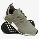 pánské tenisky ADIDAS NMD_R1 ba7249 barva zelená