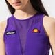 dámský top ELLESSE TOP ELLARIA VEST PRPL sck12306305 barva fialová